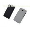 Anti-scratch Leather Flip LG L9 II D605 Smartphone Covers Soft ODM