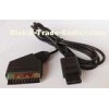 GC N64 RGB Scart Video Game Cables For Nitendo or Game Cube Video HD TV AV