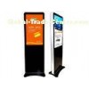 15 Inch Stand Alone LCD Advertising Screens Touch Screen Digital Signage