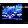 P6.25  indoor full color LED video wall with casting aluminum panel 500mm  1000mm