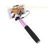Extendable Handheld Monopod  Closes to 21.5 cm Stainless steel