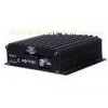 Single 4-CH SD Mobile DVR With 3G GPS For Subways , Taxi , Car