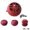 MP3 Speaker, Hamburger Mini Speaker TD-09C