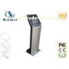 Indoor Smart Digital Touch Screen Information Kiosk Car Park Kiosk Machines