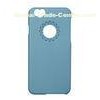 Personalized Iphone 5 / 5s / 5c Apple Iphone Leather Case With Card Holder