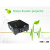 home cinema led projector hd 1080p with high lumen & high resolution for video games