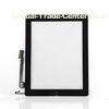 Apple iPad Digitizer Touch Screen Front Glass Assembly with Home Button for iPad 4