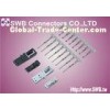 2 pin - 9 pin 2.54mm Printed Circuit Board Connector Wire to Wire 9556 Series