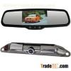 BR-CSW4301 4.3" Wireless Rearview System