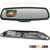 BR-CSW3501 3.5" Wireless Rearview System