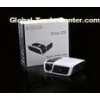 HDMI / VGA / USB 1080p Home Theater Projectors , DLP 500 ANSI Lumens