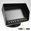 BR-TMQ7001 7" Quad Split Button Monitor