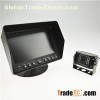 BR-RVS7001 7" TFT 2CH Input Button Rearview System