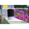 4Watt Rechargeable LED Camping Lantern Power Bank / Battery Operated Lanterns