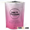 Aluminum Foil Stand Up Coffee Pouches