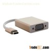 Usb3.1 Type C To Vga Cable Adpter
