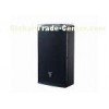 School Speaker Pro Sound Equipment With 1" HF 8" LF Driver 200W