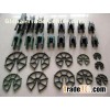 Plastic Bracket