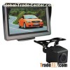 BR-OML4301 4.3" Rearview System With Stand-alone Monitor And Mini Camera