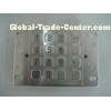ZT598M Asian Styles Stainless Steel IP65 PCI EPP For Public Equipments