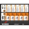 CR2430 Lithium Button Cell Battery