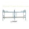Steel Modern School Furniture - Dormitory Bed With Powder Coating For Students