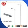 Single Arm Light Pole