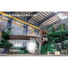 Induction bending machine