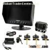 BR-TPMS1 TPMS Integrate Rearview System With Internal Sensor