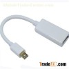 Mini DP To HDMI Female Adapter