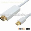 HDMI Male To Mini DP Male Cable
