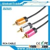 3RCA Male To Male Cable
