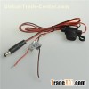 BR-CP01 Power Cable With Male DC Connector