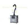 Flexible Arm Soldering Smoke Absorber , Fume Eliminator for Welding Fume Extraction Systems