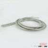 Metal squarelocked electrical conduit