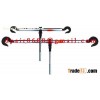 cable puller with ratchet system