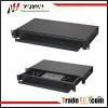 1U Fiber Optic Patch Panel