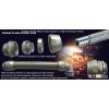 SPR-EDU-AS braided flexible metal conduit FOR FURNACES WIRINGS