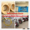 Duct Rodder,Fiberglass duct rodder,Duct rod