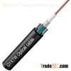GYXTW Outdoor Aerial  Single Mode Fiber Optic Cable