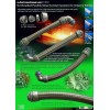 Delikon braided flexible metal conduit systems for STEEL MILLS wirings