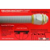 InterLocked Liquid Tight steel Conduit (YF-806),liquid tight conduit connectors