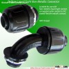 Liquid Tight Non Metallic Connector (NPT Threads)