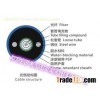 unitube miming flame-retardant optical fiber cable