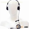 Active Anti-noise Transmitter-receiver Headset