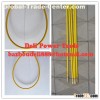 Duct Rodder,FISH TAPE,Fiberglass duct rodder