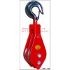 Four wheel hook pulley,six wheel hook pulley