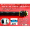 InterLocked PVC Coated Flexible steel Conduit and fittings for electrical wiring