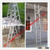 Aluminium Step ladder folding ladder