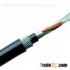 GYTA33 Direct Buried /underwater Steel Wires Armored Fiber Optic Cable